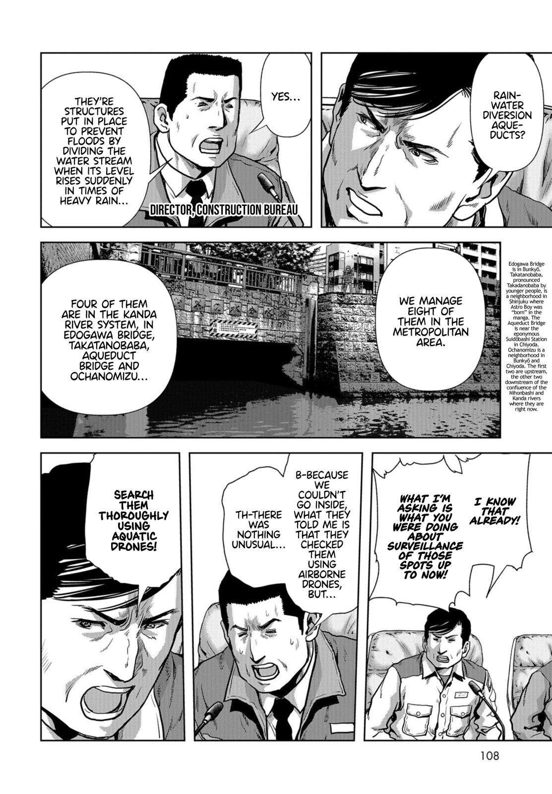 Task Force for Paranormal Disaster Management Chapter 15 34