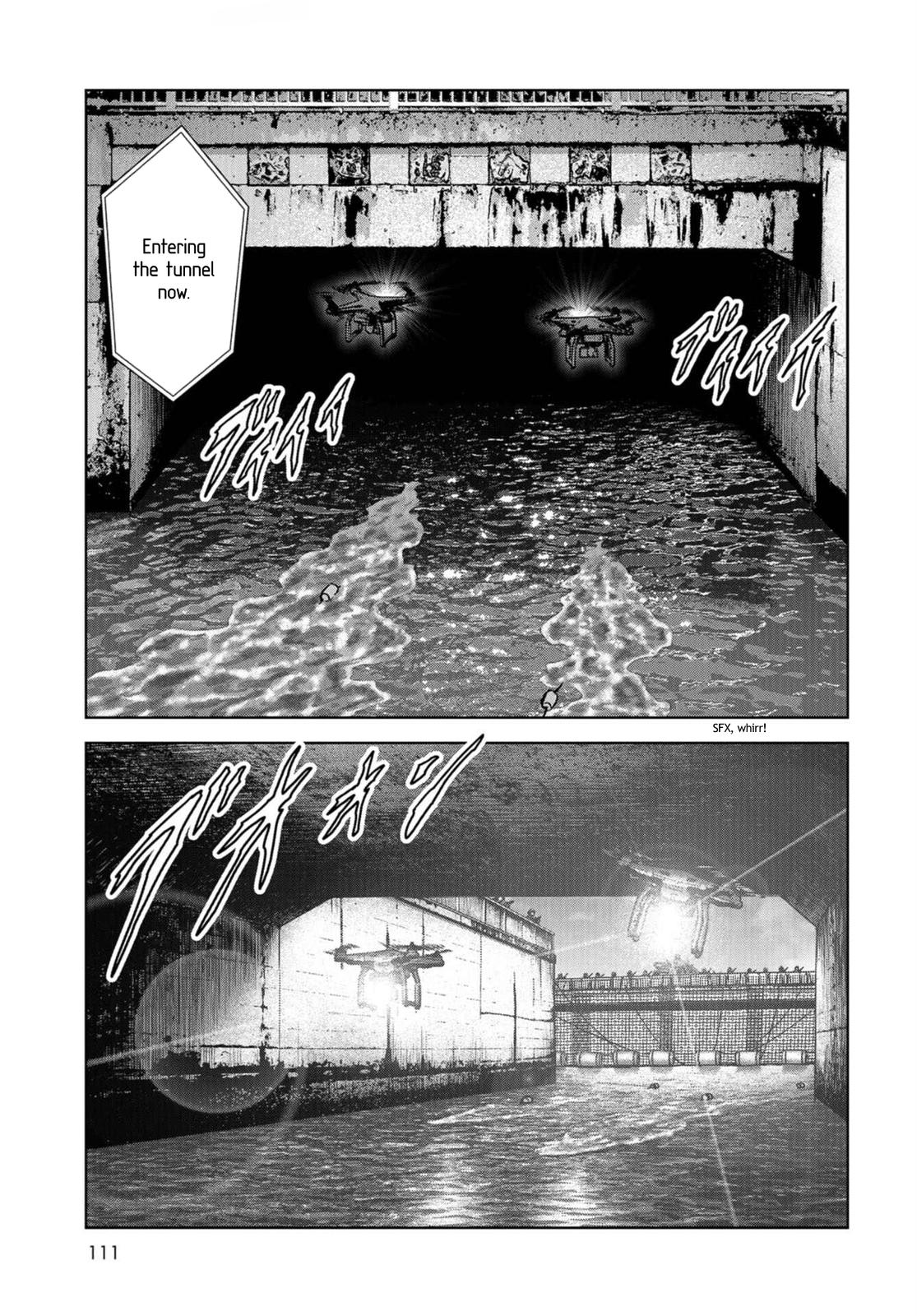 Task Force for Paranormal Disaster Management Chapter 15 37