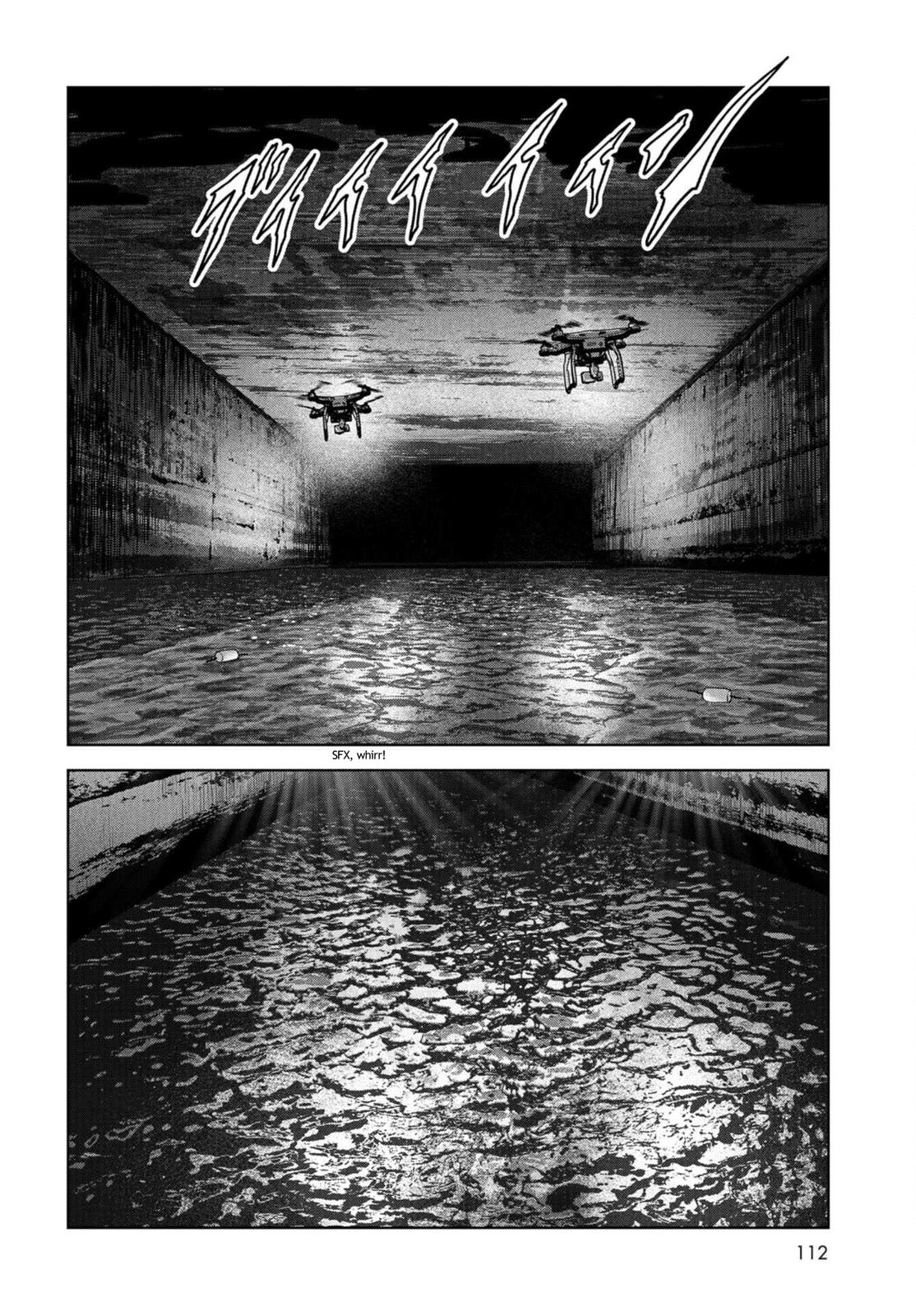 Task Force for Paranormal Disaster Management Chapter 15 38