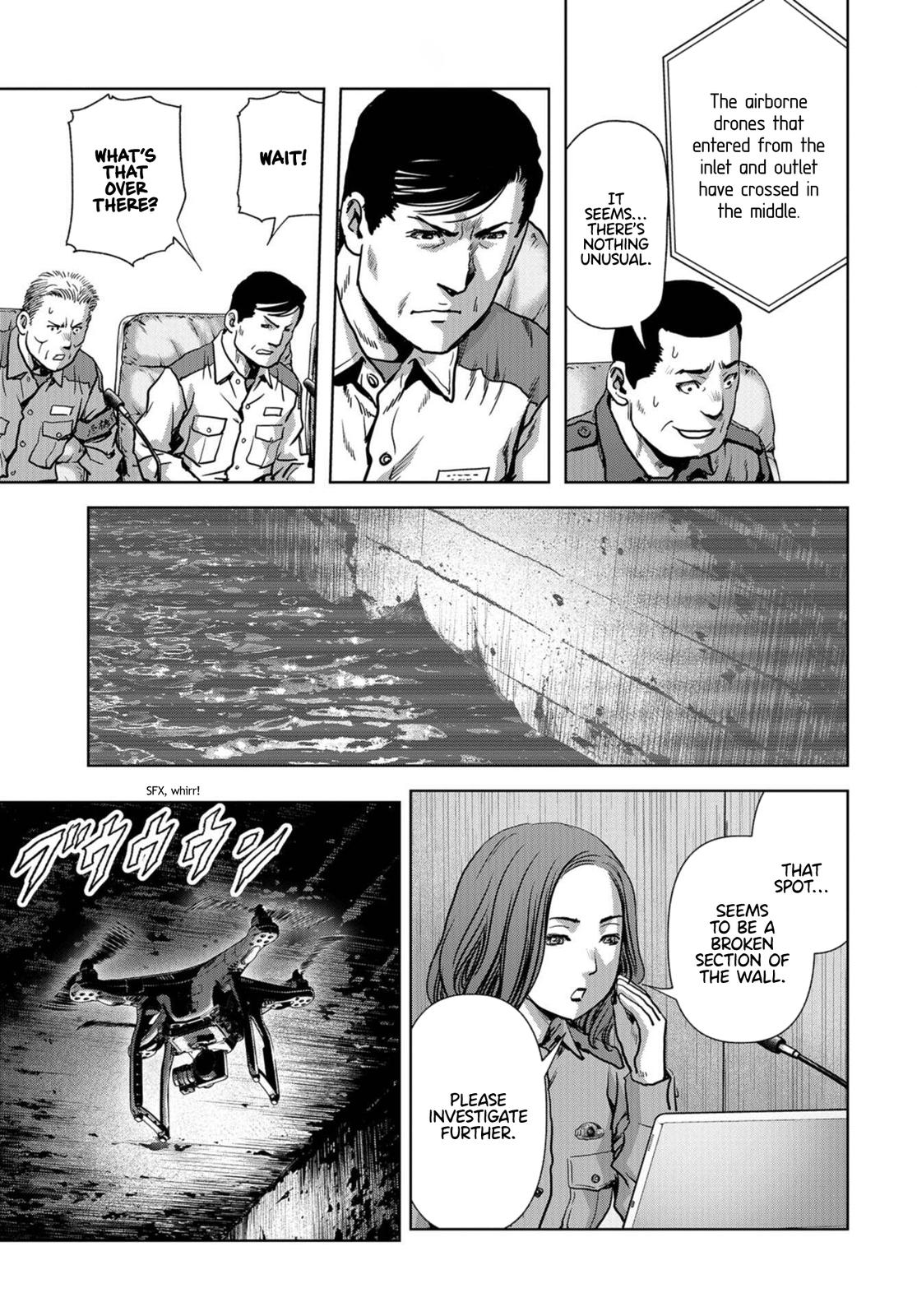 Task Force for Paranormal Disaster Management Chapter 15 39