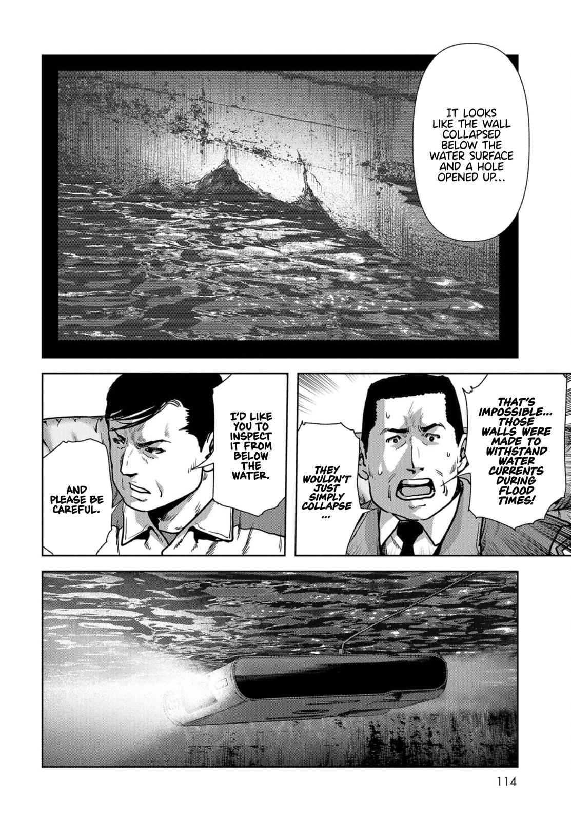 Task Force for Paranormal Disaster Management Chapter 15 40