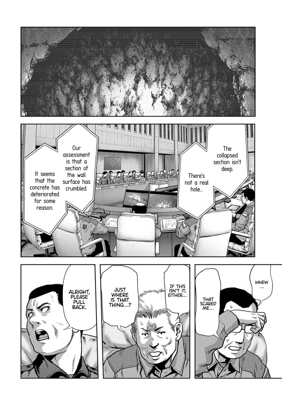 Task Force for Paranormal Disaster Management Chapter 15 42