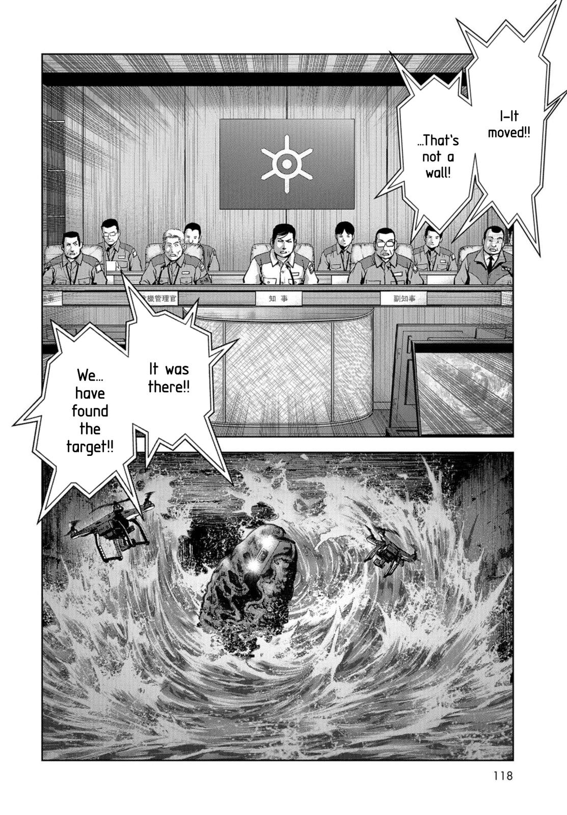 Task Force for Paranormal Disaster Management Chapter 15 44