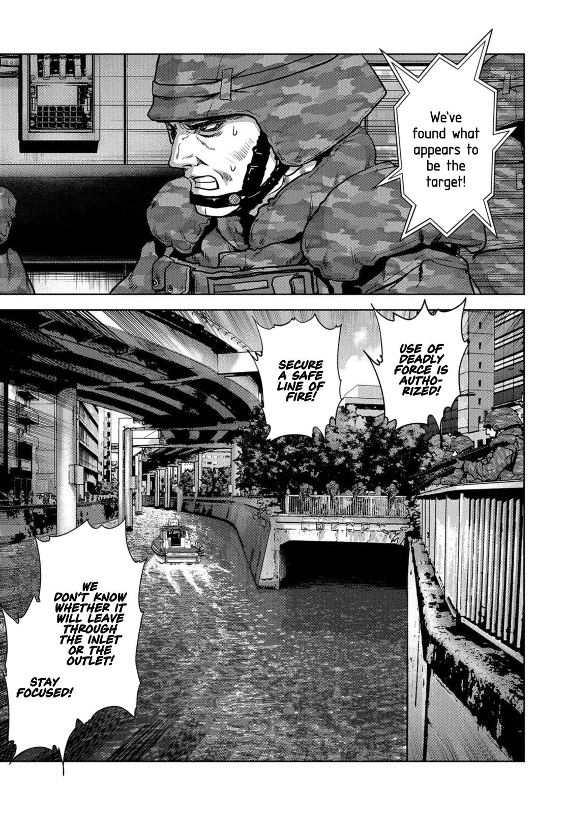 Task Force for Paranormal Disaster Management Chapter 15 45