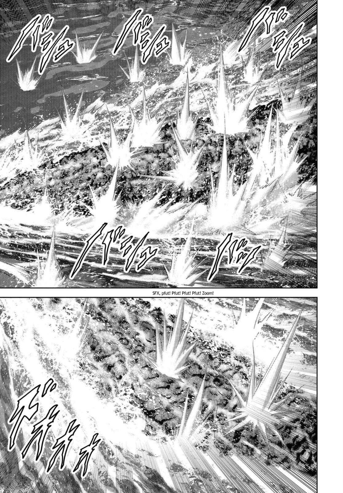 Task Force for Paranormal Disaster Management Chapter 15 49