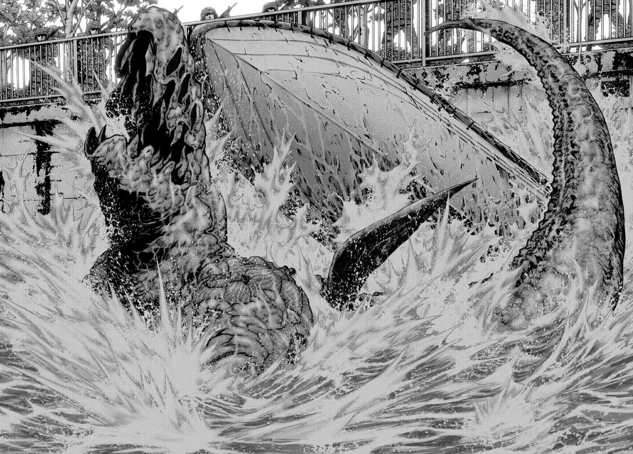 Task Force for Paranormal Disaster Management Chapter 15 52