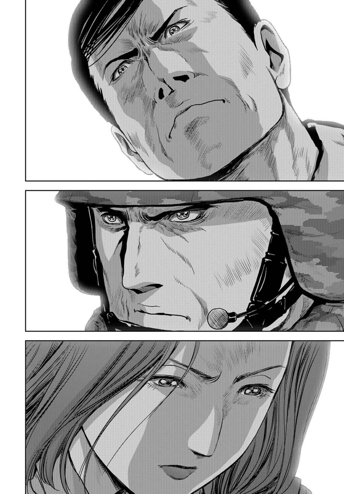 Task Force for Paranormal Disaster Management Chapter 15 53