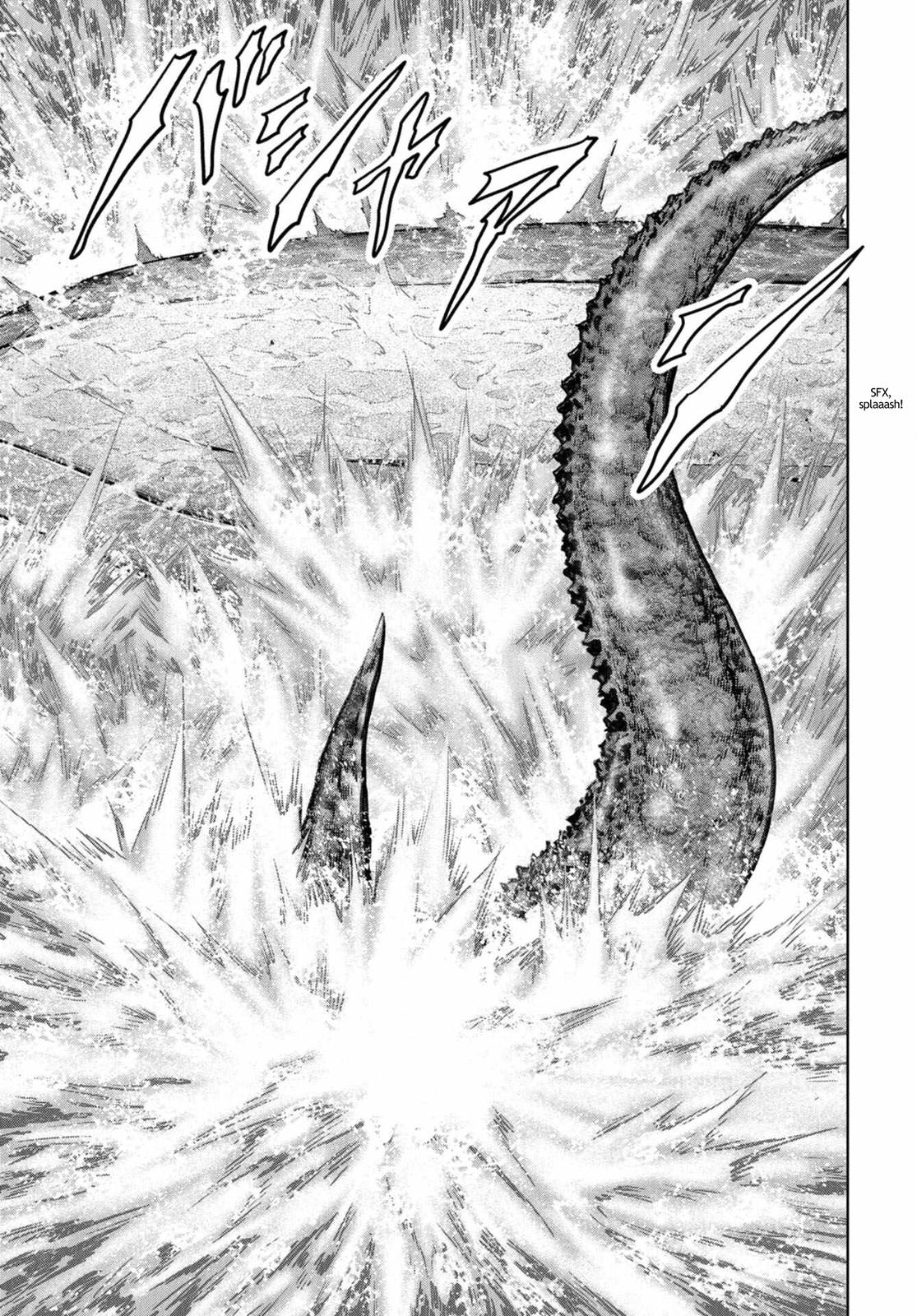 Task Force for Paranormal Disaster Management Chapter 15 54