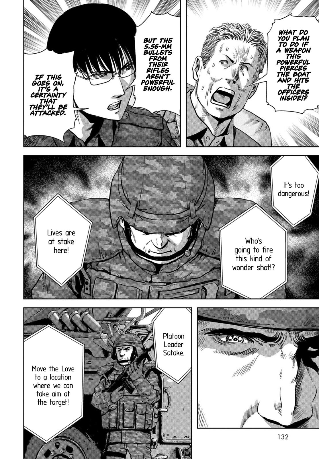 Task Force for Paranormal Disaster Management Chapter 15 57