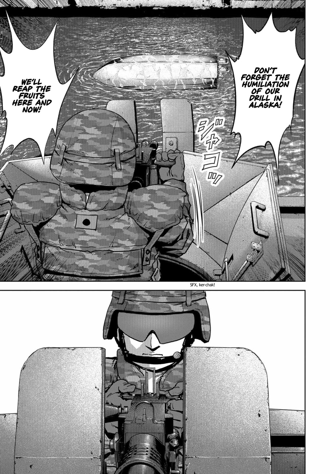 Task Force for Paranormal Disaster Management Chapter 15 60