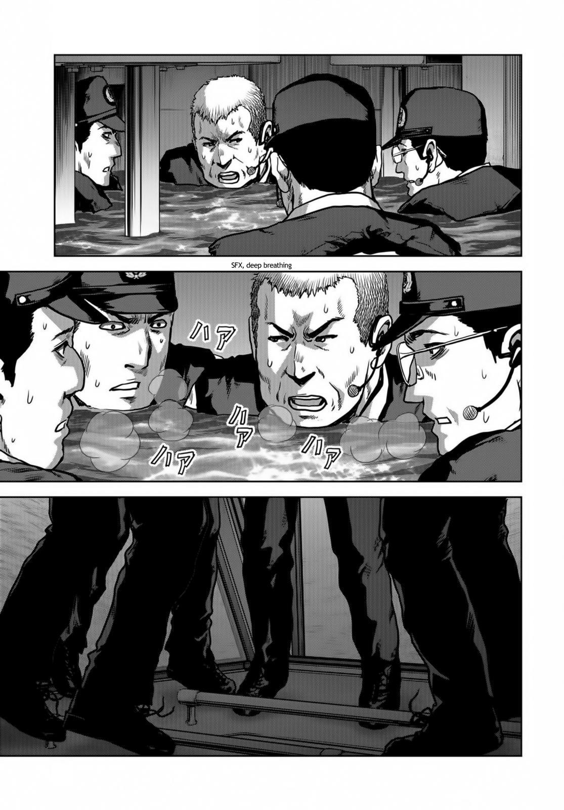 Task Force for Paranormal Disaster Management Chapter 16 10