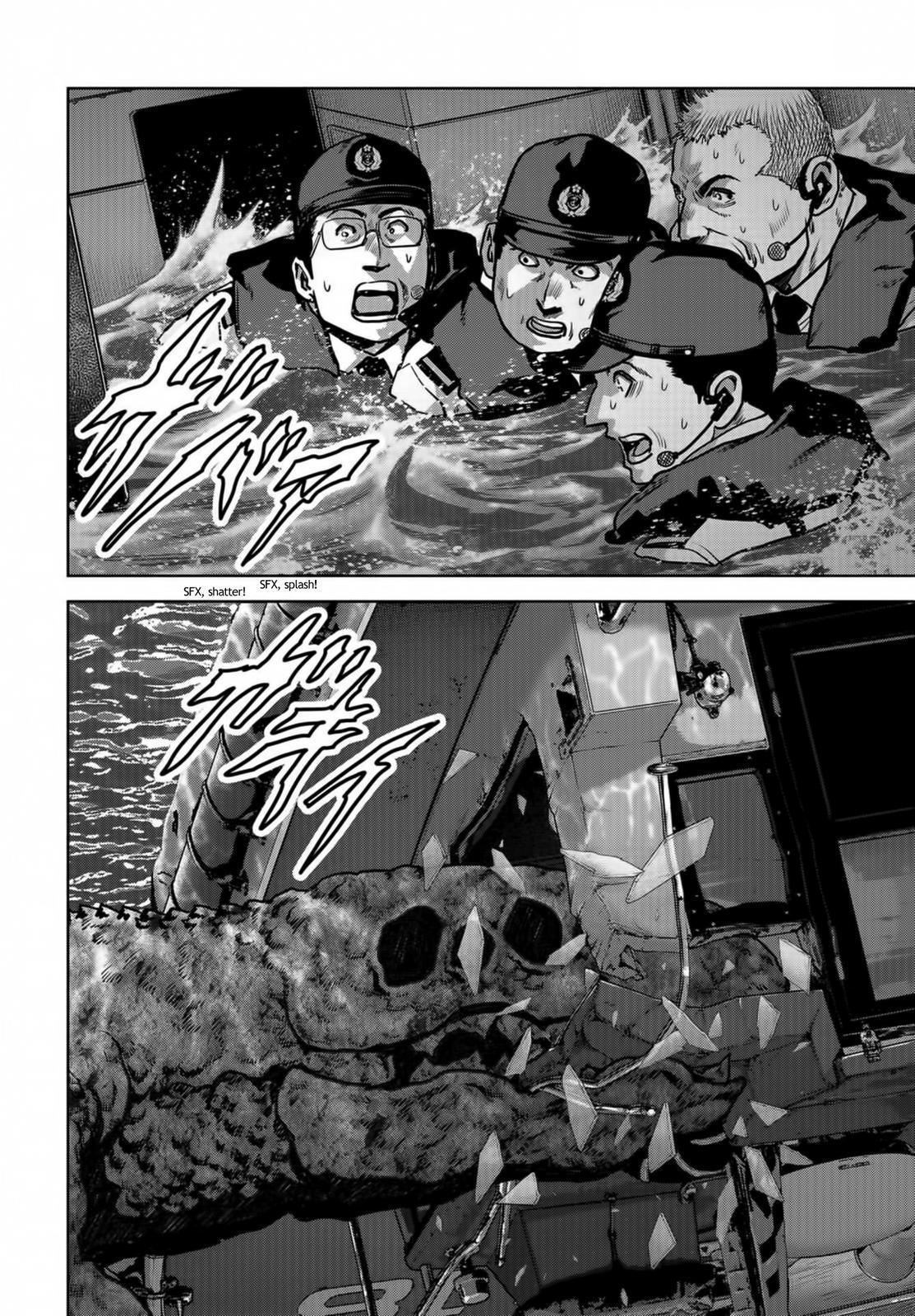 Task Force for Paranormal Disaster Management Chapter 16 13