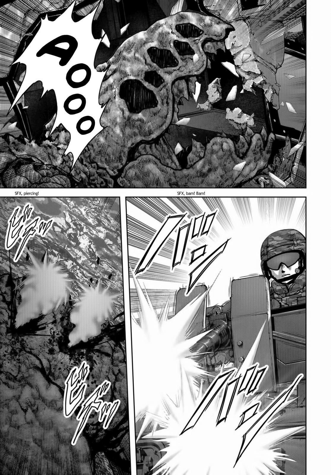 Task Force for Paranormal Disaster Management Chapter 16 16