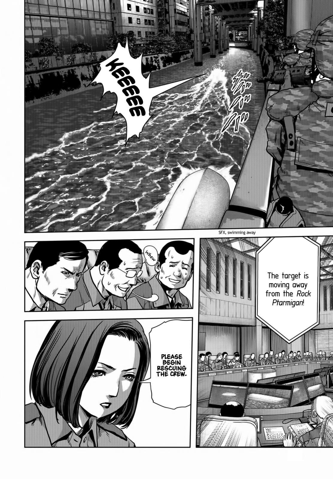 Task Force for Paranormal Disaster Management Chapter 16 17