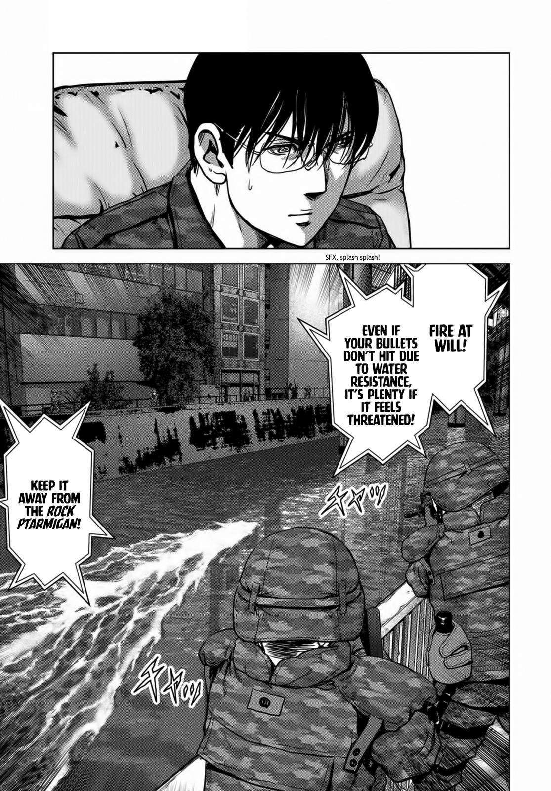 Task Force for Paranormal Disaster Management Chapter 16 18