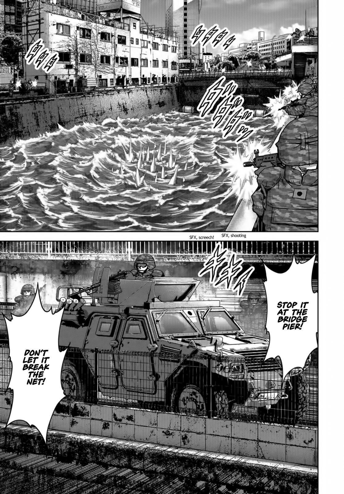 Task Force for Paranormal Disaster Management Chapter 16 24