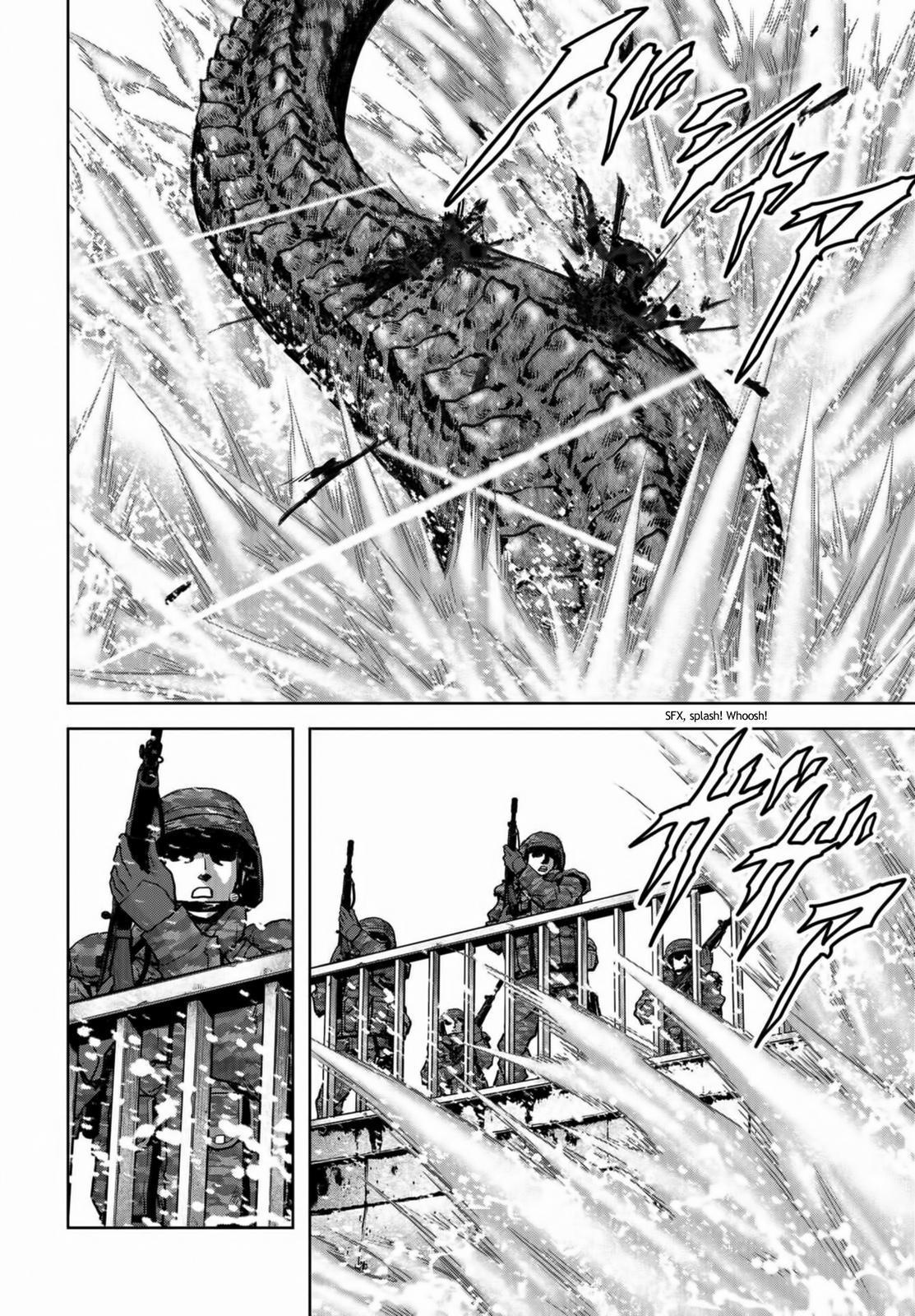 Task Force for Paranormal Disaster Management Chapter 16 27