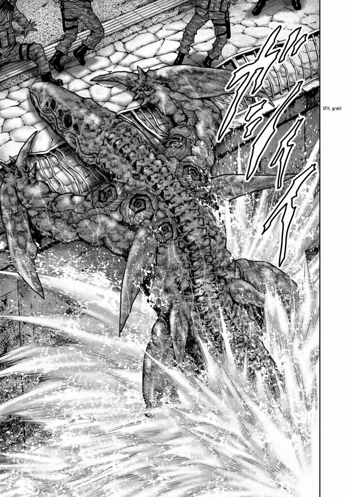 Task Force for Paranormal Disaster Management Chapter 16 28