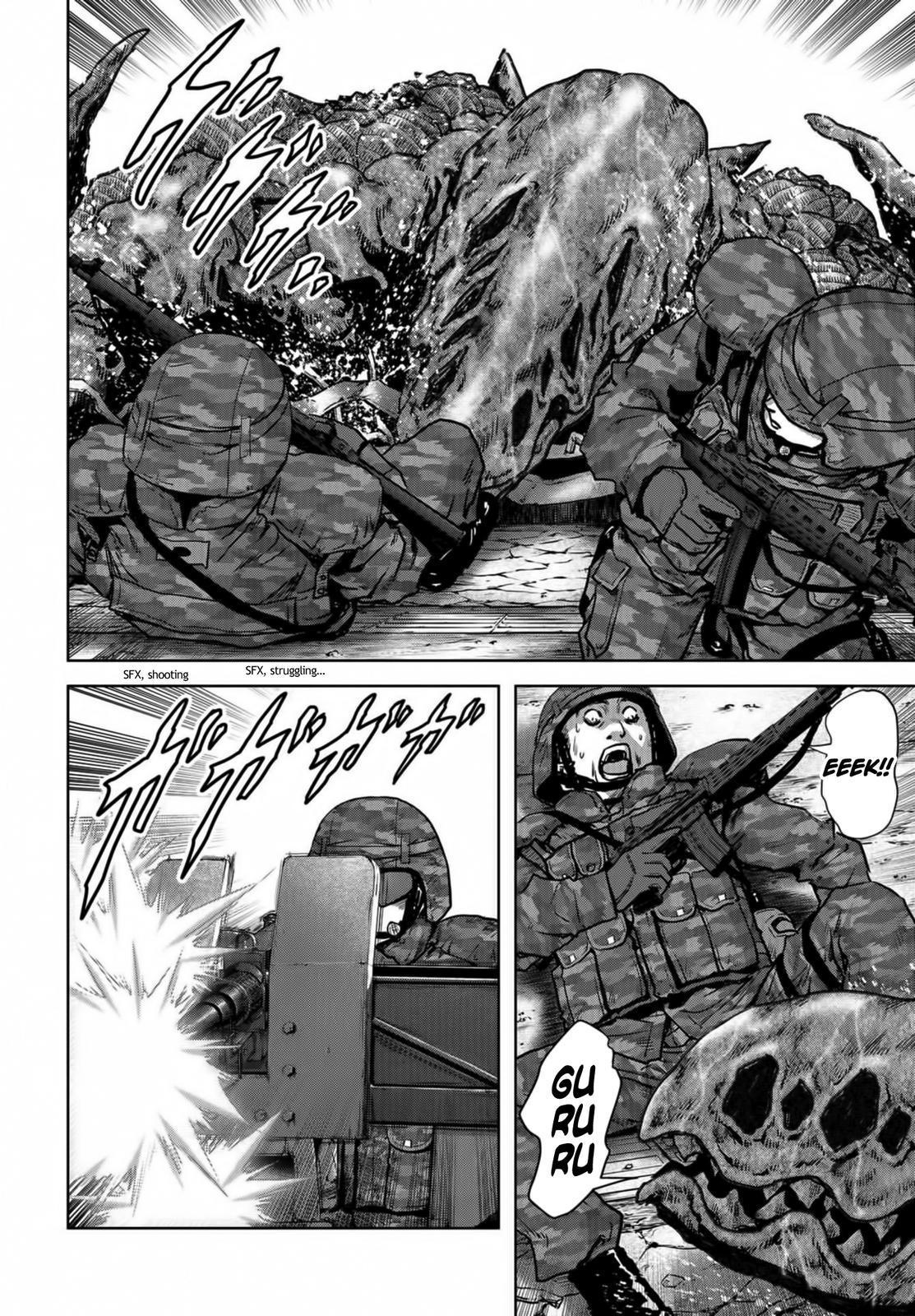 Task Force for Paranormal Disaster Management Chapter 16 29