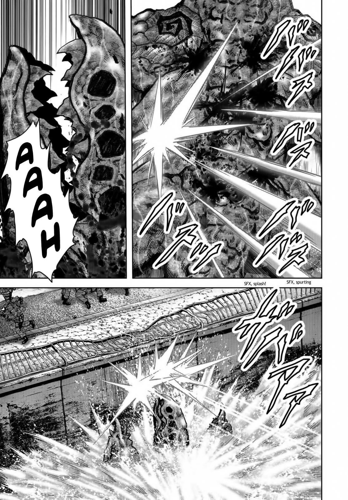 Task Force for Paranormal Disaster Management Chapter 16 30