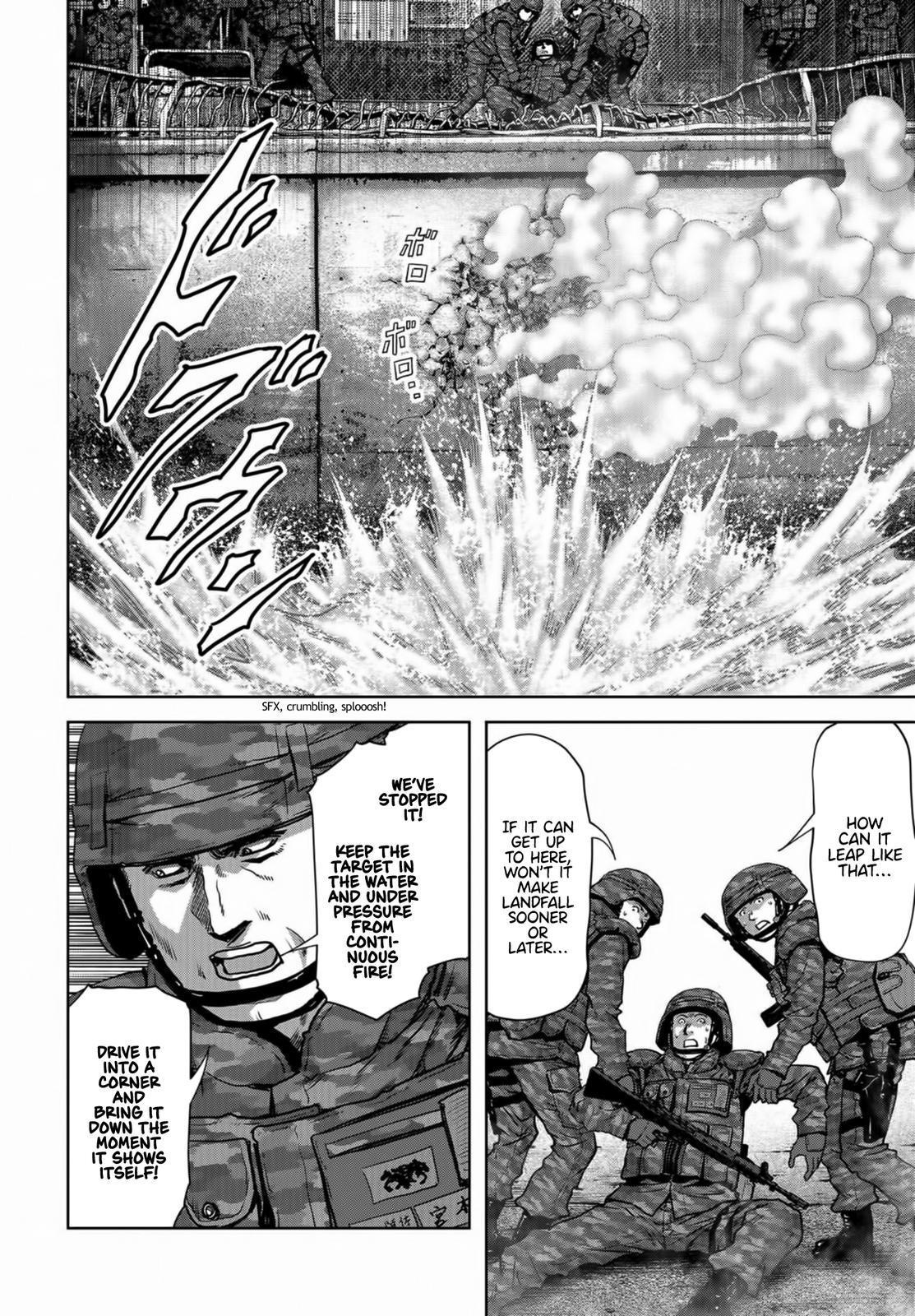 Task Force for Paranormal Disaster Management Chapter 16 31