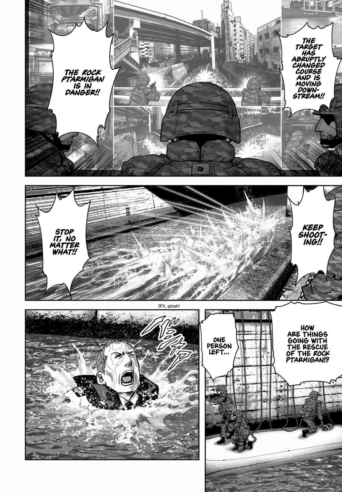 Task Force for Paranormal Disaster Management Chapter 16 33