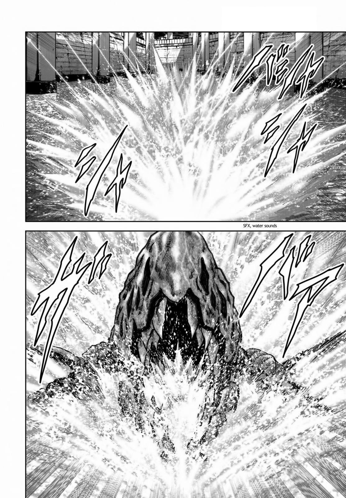 Task Force for Paranormal Disaster Management Chapter 16 35