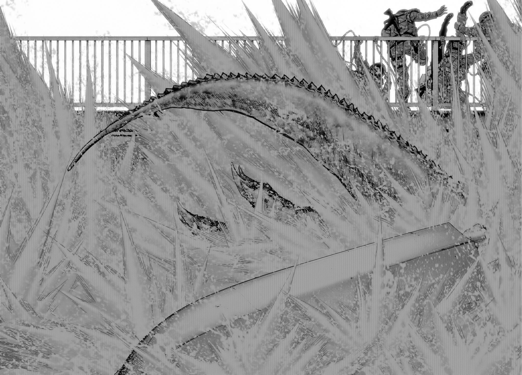 Task Force for Paranormal Disaster Management Chapter 16 38