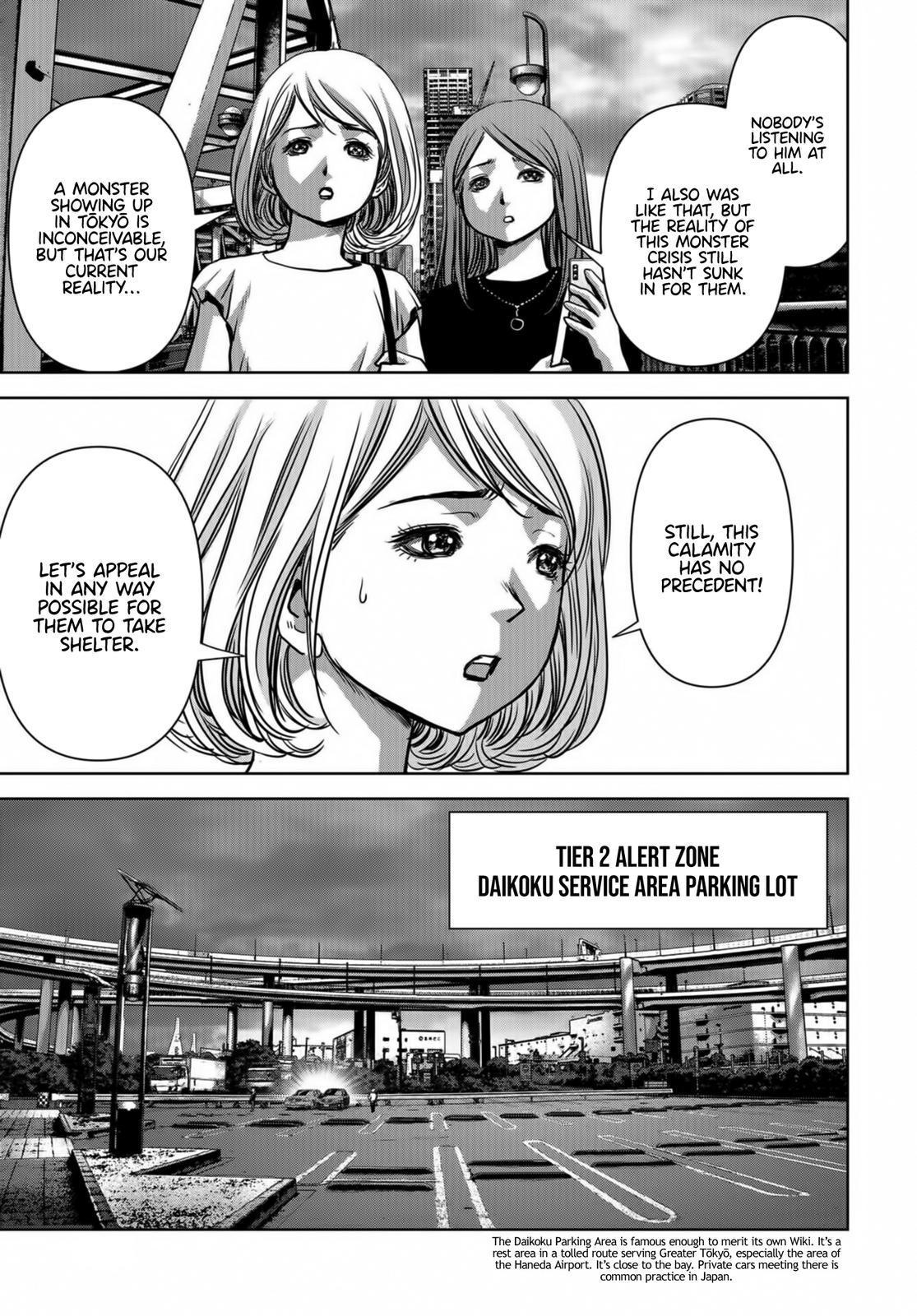 Task Force for Paranormal Disaster Management Chapter 16 50