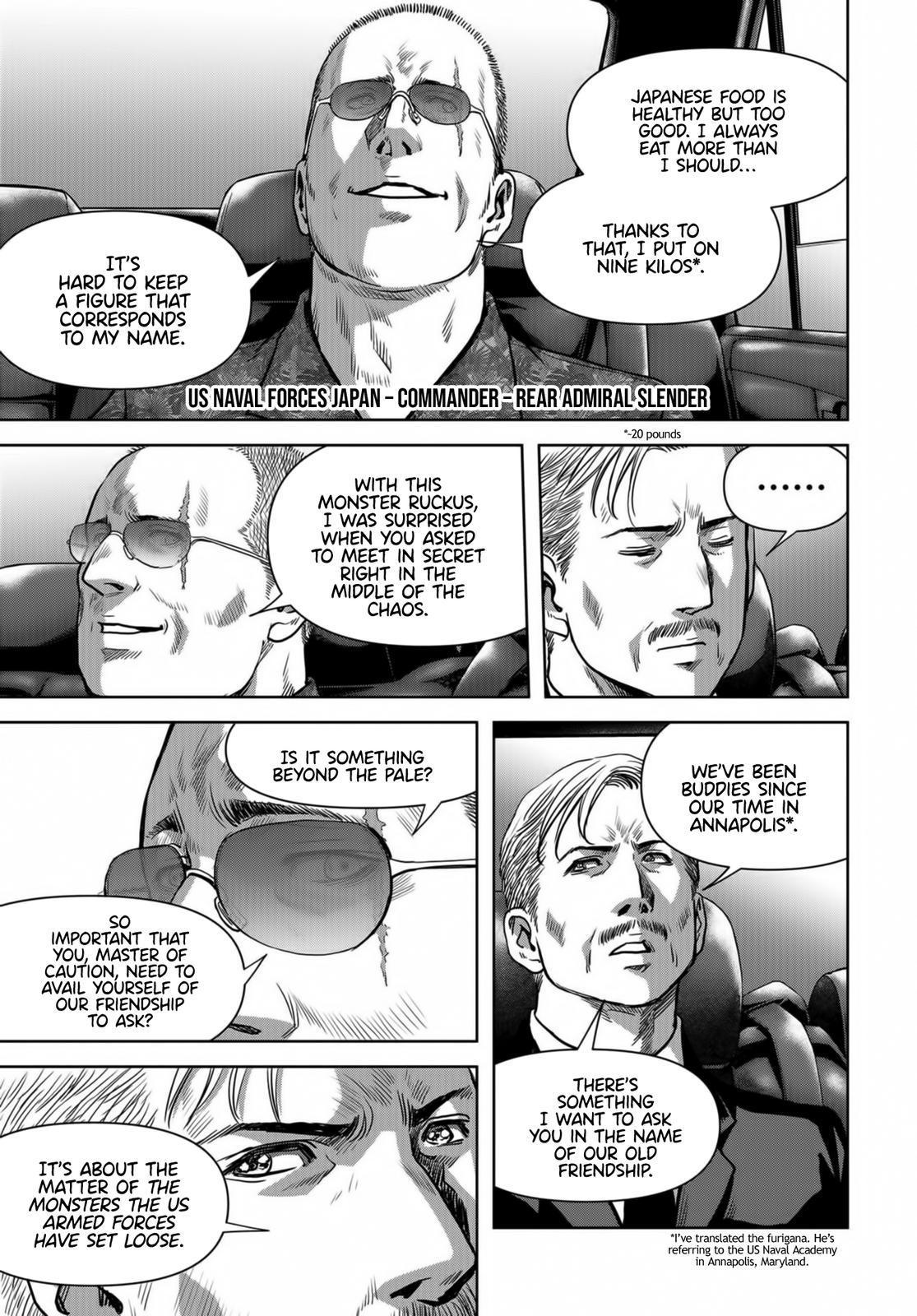 Task Force for Paranormal Disaster Management Chapter 16 52