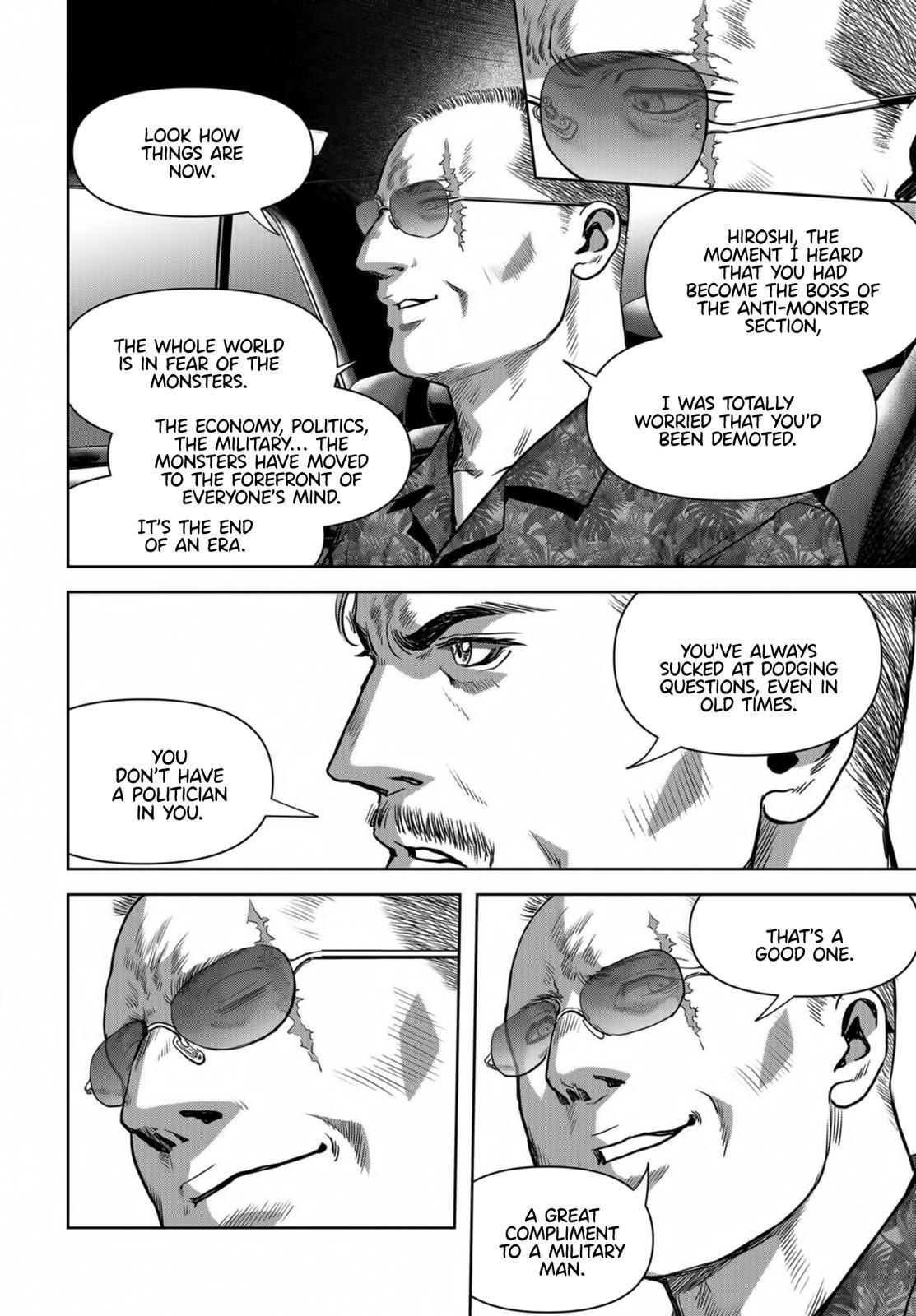 Task Force for Paranormal Disaster Management Chapter 16 53