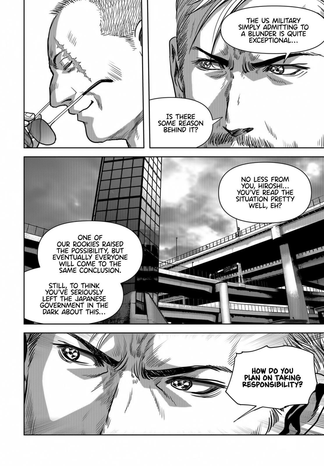 Task Force for Paranormal Disaster Management Chapter 16 55