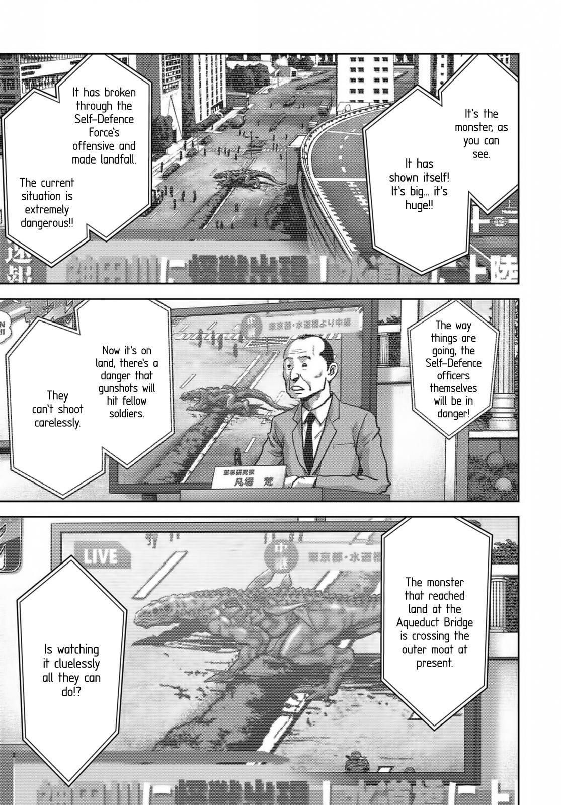 Task Force for Paranormal Disaster Management Chapter 16 60