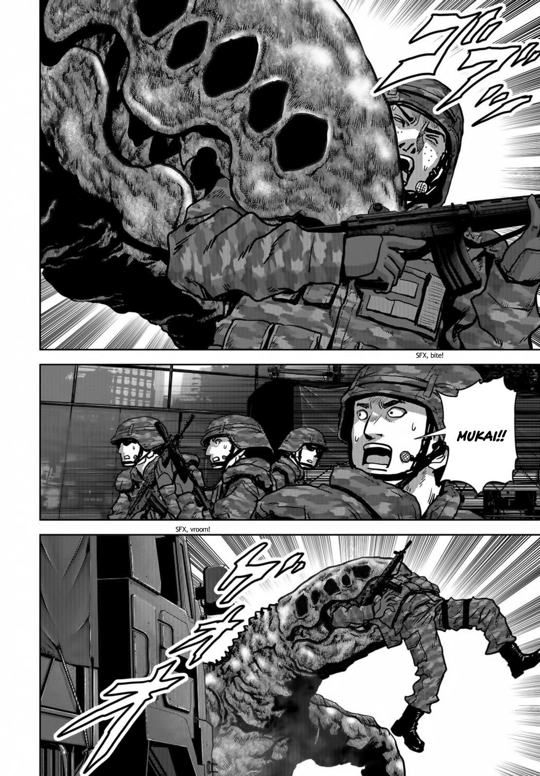 Task Force for Paranormal Disaster Management Chapter 17 5