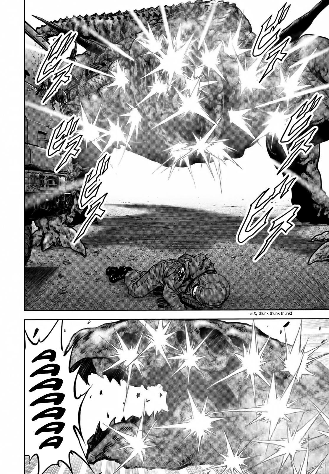 Task Force for Paranormal Disaster Management Chapter 17 9