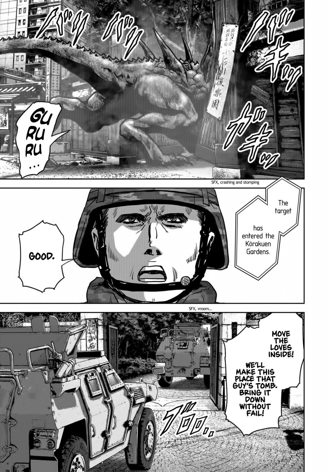 Task Force for Paranormal Disaster Management Chapter 17 20