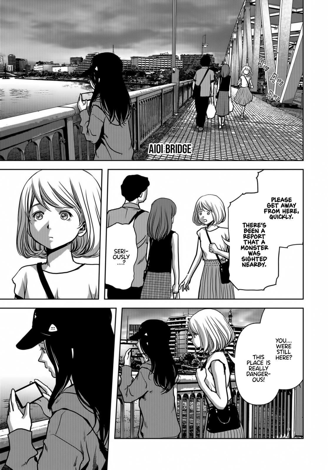 Task Force for Paranormal Disaster Management Chapter 17 22