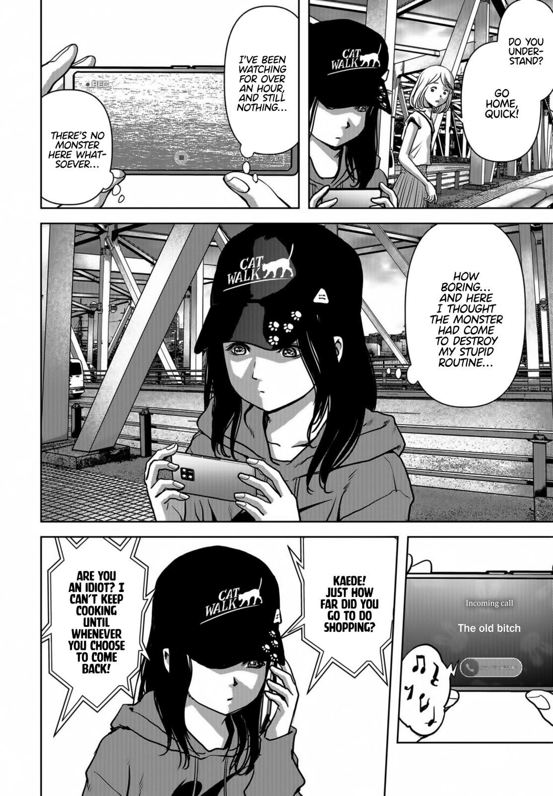 Task Force for Paranormal Disaster Management Chapter 17 23