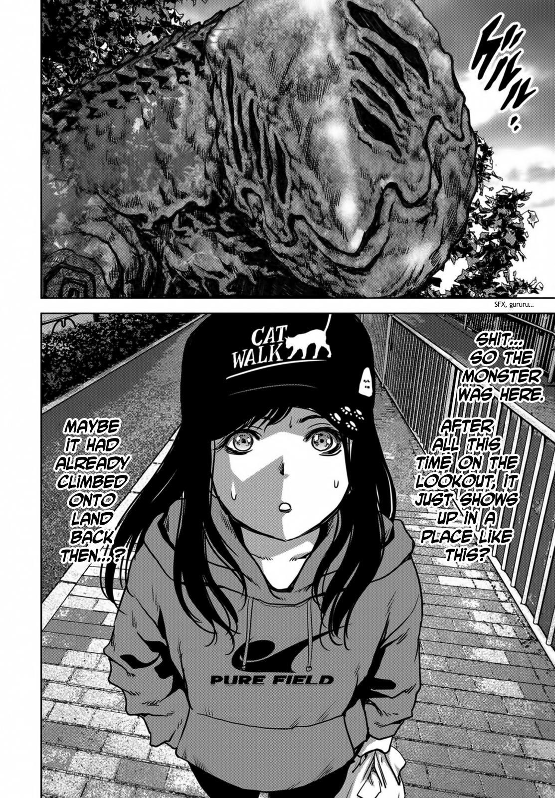 Task Force for Paranormal Disaster Management Chapter 17 27