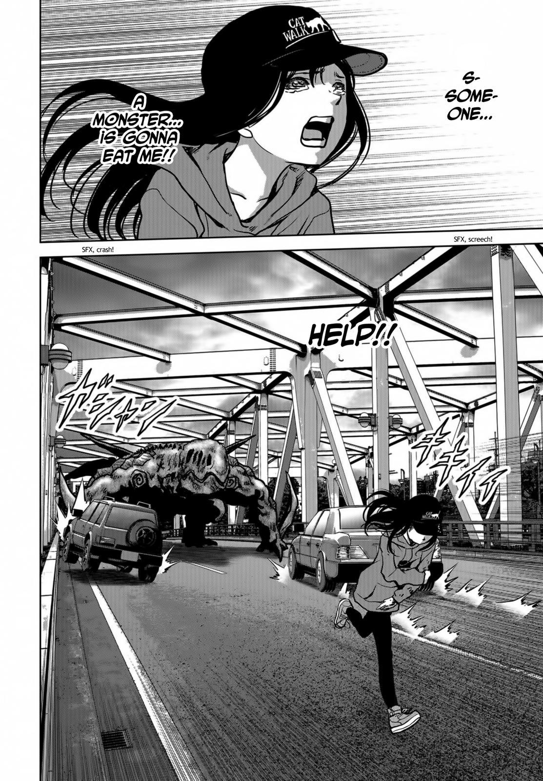 Task Force for Paranormal Disaster Management Chapter 17 33