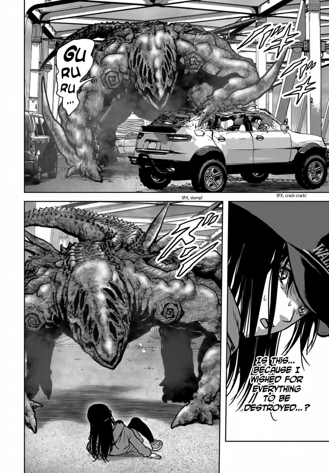 Task Force for Paranormal Disaster Management Chapter 17 35