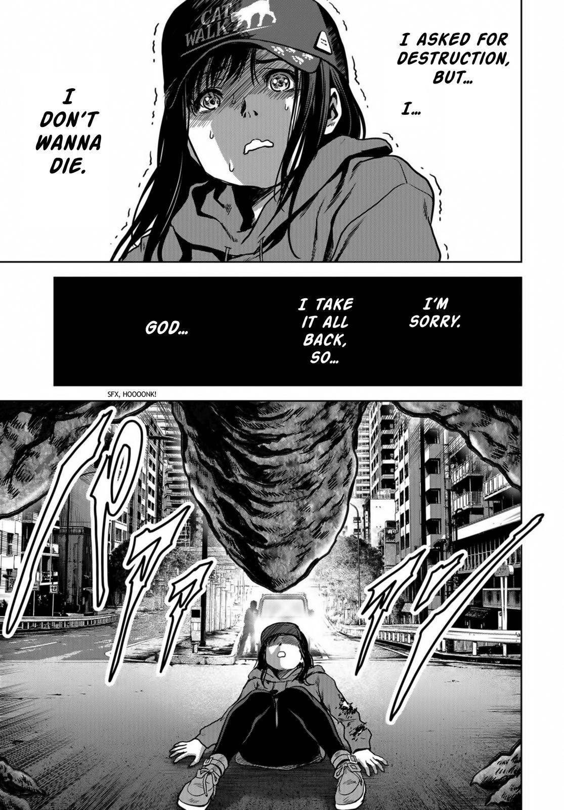 Task Force for Paranormal Disaster Management Chapter 17 36