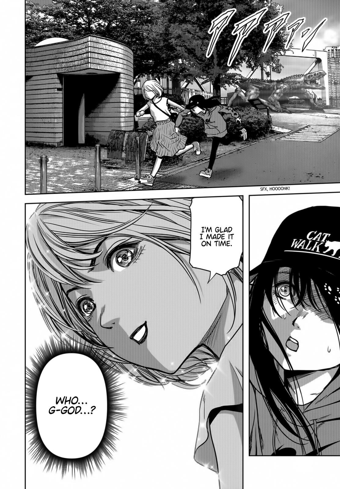 Task Force for Paranormal Disaster Management Chapter 17 39