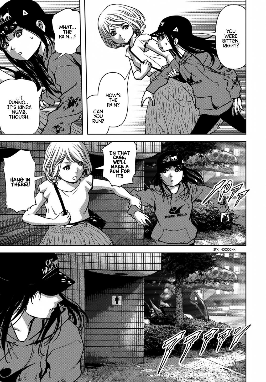 Task Force for Paranormal Disaster Management Chapter 17 40