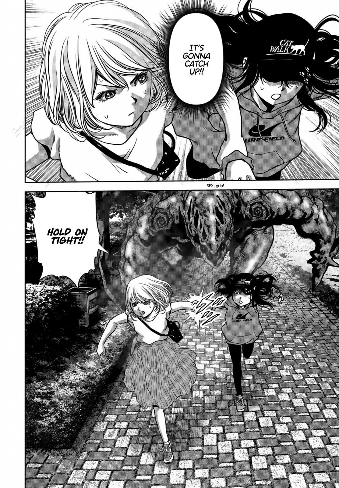 Task Force for Paranormal Disaster Management Chapter 17 47