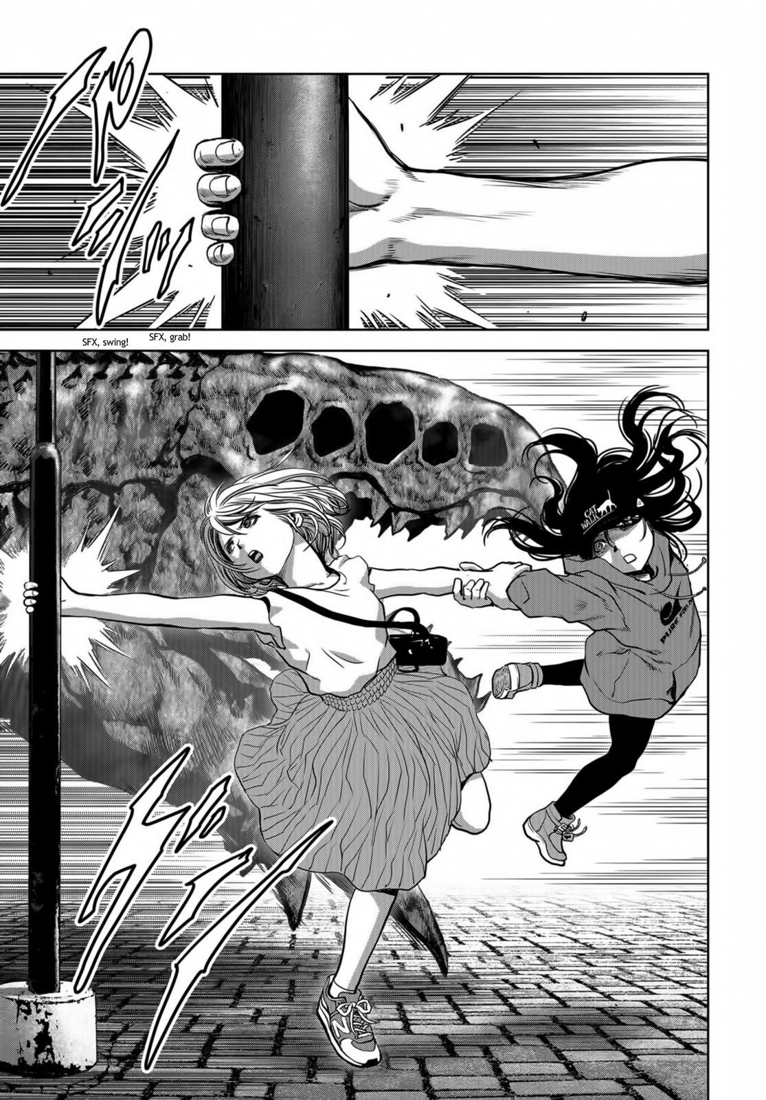 Task Force for Paranormal Disaster Management Chapter 17 48