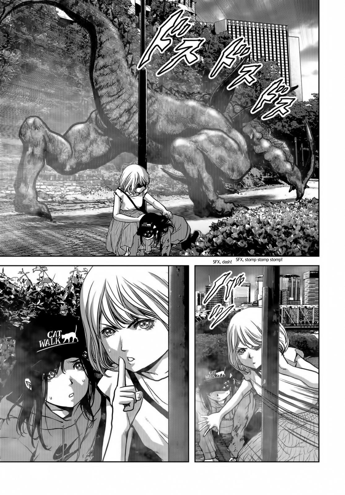 Task Force for Paranormal Disaster Management Chapter 17 50