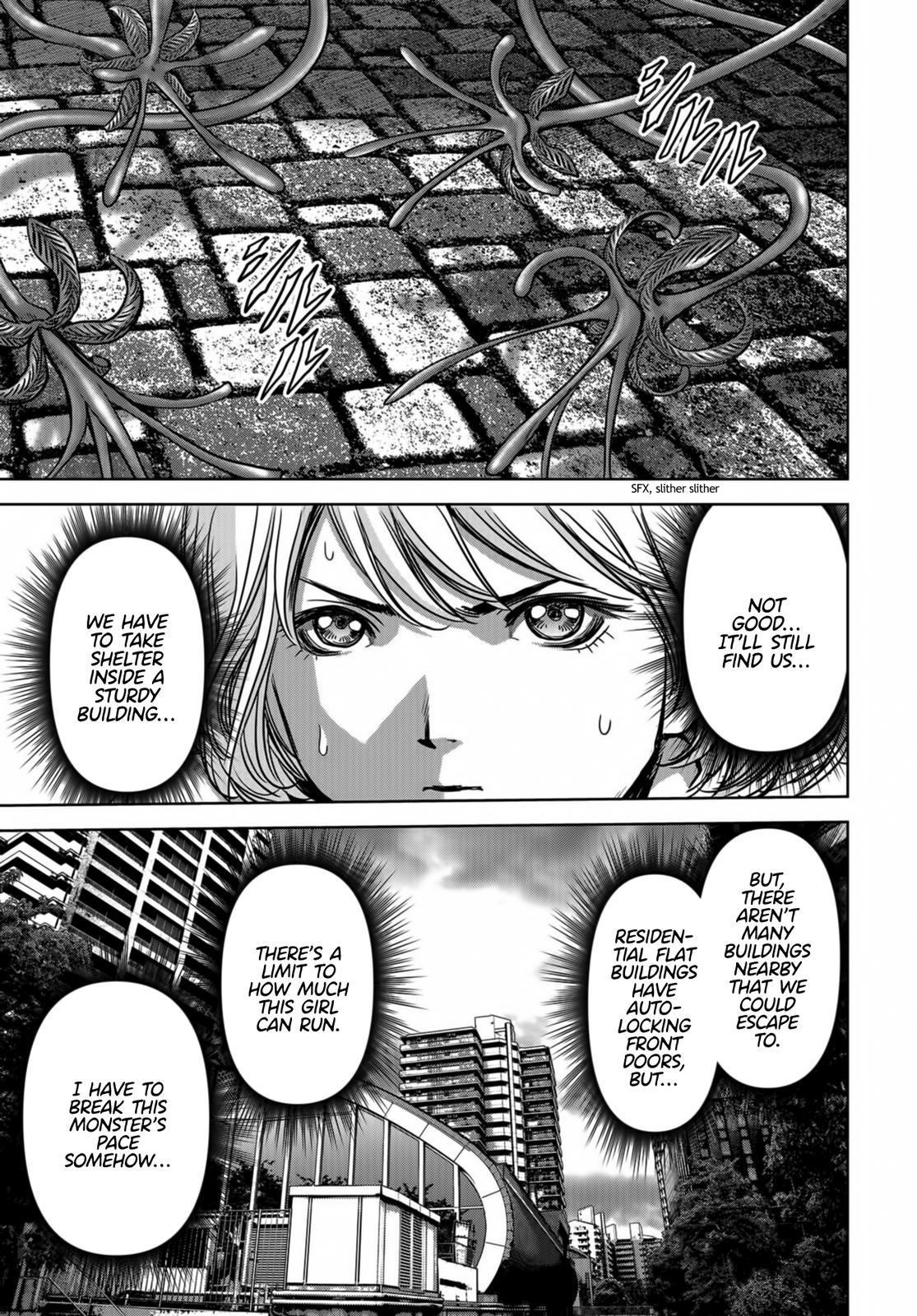 Task Force for Paranormal Disaster Management Chapter 17 52