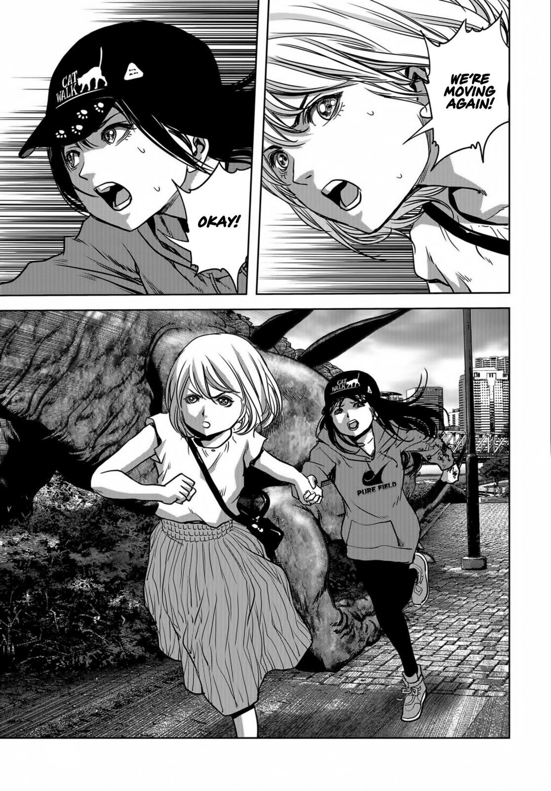 Task Force for Paranormal Disaster Management Chapter 17 54