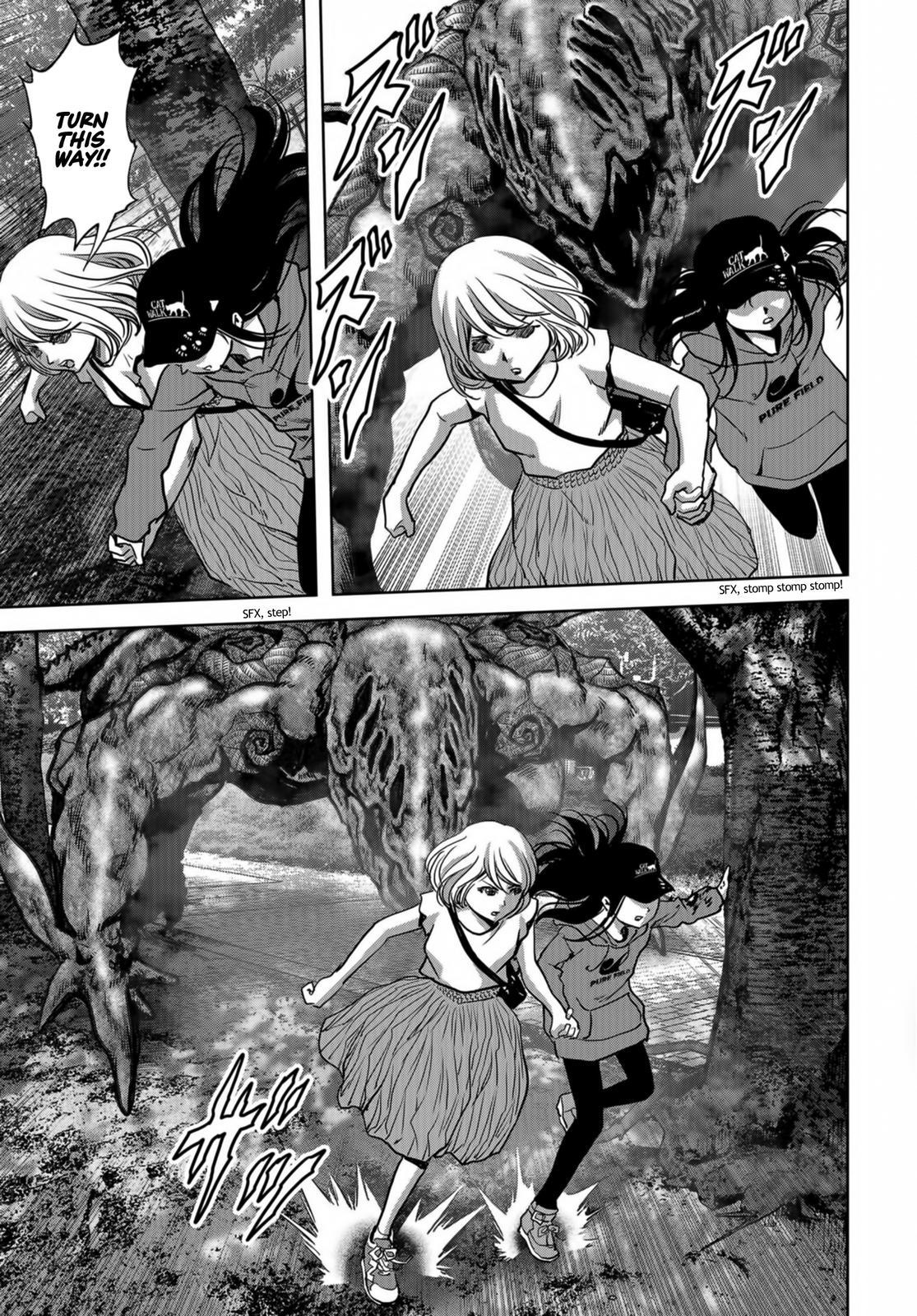 Task Force for Paranormal Disaster Management Chapter 17 56